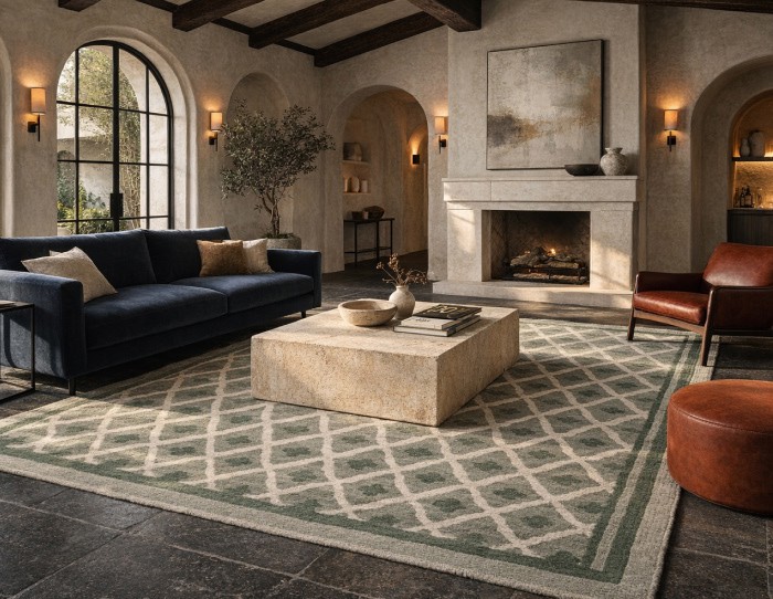 Alhambra carpet collection